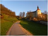 Škofja Loka - Divja Loka Castle (Stari grad)